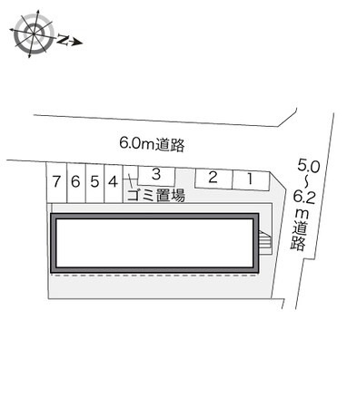 レオパレスエチュードIIの物件内観写真